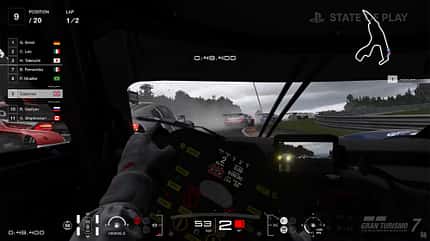 Gran Turismo - PlayStation 4 - PlaySation 5 - Vorstellung Gran Turismo - PlayStation 4 - PlaySation 5 - Vorstellung