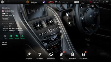 Gran Turismo - PlayStation 4 - PlaySation 5 - Vorstellung Gran Turismo - PlayStation 4 - PlaySation 5 - Vorstellung