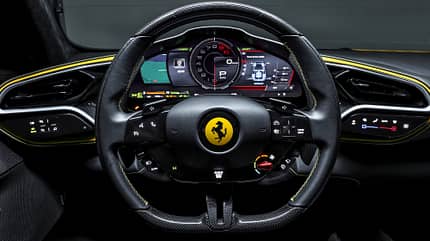 Ferrari 296 GTB Ferrari 296 GTB
