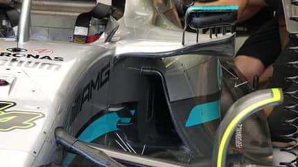 Mercedes W13 - Bahrain-Test - 2022 Mercedes W13 - Bahrain-Test - 2022