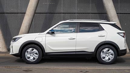 SsangYong Korando E-Motion SsangYong Korando E-Motion