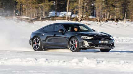 Audi Winter Dynamik Audi Winter Dynamik