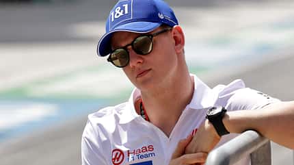 Mick Schumacher - Haas - F1-Test Bahrain - Tag 1 - 10. März 2022 Mick Schumacher - Haas - F1-Test Bahrain - Tag 1 - 10. März 2022