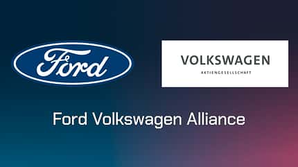 VW Ford Kooperation MEB VW Ford Kooperation MEB