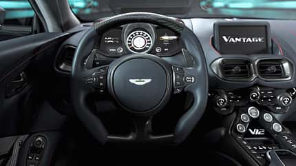 SPERRFRIST 16.3.22 13 Uhr Aston Martin Vantage V12 Neuvorstellung 2022 SPERRFRIST 16.3.22 13 Uhr Aston Martin Vantage V12 Neuvorstellung 2022