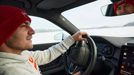 02/2022, Polestar 2 Arctic Circle Polestar 2 Arctic Circle