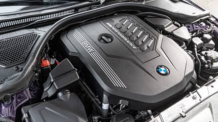 BMW M240i x Drive, Einzeltest, ams0422 BMW M240i x Drive, Motor