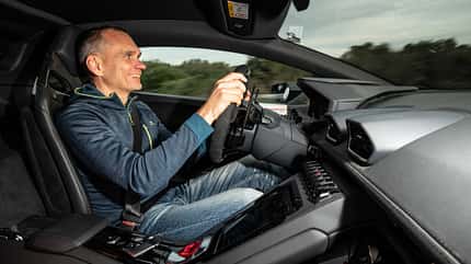 Lamborghini Huracan Tecnica Lamborghini Huracan Tecnica