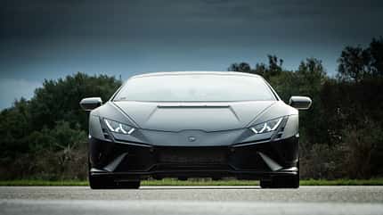 Lamborghini Huracan Tecnica Lamborghini Huracan Tecnica