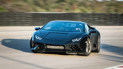 Lamborghini Huracan Tecnica Lamborghini Huracan Tecnica