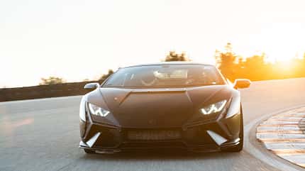 Lamborghini Huracan Tecnica Lamborghini Huracan Tecnica