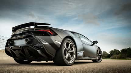 Lamborghini Huracan Tecnica Lamborghini Huracan Tecnica