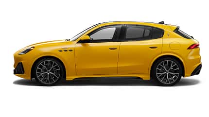 Maserati Grecale Trofeo Folgore Neuvorstellung 2021 Maserati Grecale Trofeo Folgore Neuvorstellung 2021