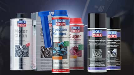 Liqui Moly Frühjahrsputz Liqui Moly Frühjahrsputz