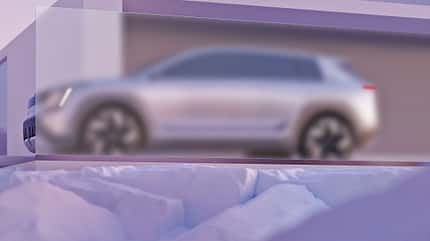 Skoda Concep Car modern solid Skoda Concep Car modern solid