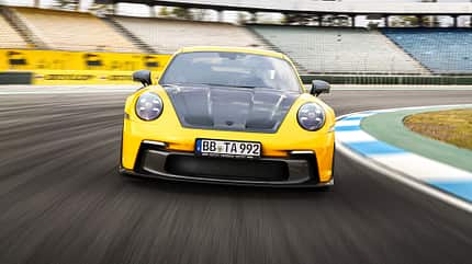 03/2022, Techart Porsche 911 GT3 Typ 992 Techart Porsche 911 GT3 Typ 992