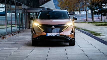Nissan Ariya 2022 Nissan Ariya 2022