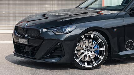 Dähler Competition BMW M240i 03/2022, Dähler Competition BMW M240i