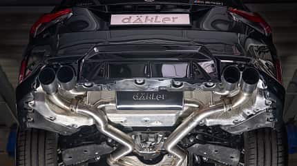 Dähler Competition BMW M240i 03/2022, Dähler Competition BMW M240i