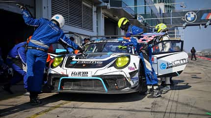 NLS 1 - Nürburgring - 26. März 2022 NLS 1 - Nürburgring - 26. März 2022