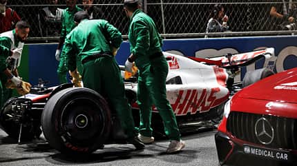 Mick Schumacher - GP Saudi Arabien 2022 Mick Schumacher - GP Saudi Arabien 2022