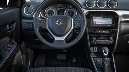 Suzuki Vitara 1.5 Hybrid Allgrip Fahrbericht Suzuki Vitara 1.5 Hybrid Allgrip Fahrbericht