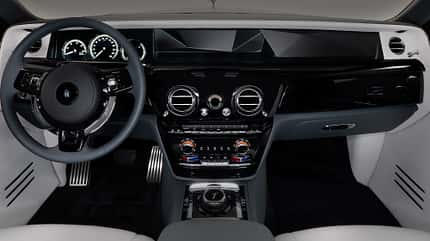 Rolls-Royce Phantom Carbon Veil Gallery Interieur Deko Rolls-Royce Phantom Carbon Veil Gallery Interieur Deko