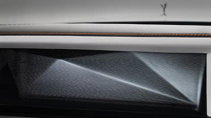 Rolls-Royce Phantom Carbon Veil Gallery Interieur Deko Rolls-Royce Phantom Carbon Veil Gallery Interieur Deko