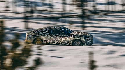 09/2021, Rolls-Royce Spectre Rolls-Royce Spectre