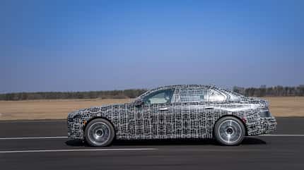 Daniel Kraus,Daniel Kraus Photoworks,BMW BMW 7er / i7 (2022)