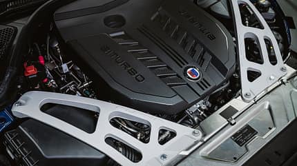 03/2022, Alpina B4 Gran Coupé Alpina B4 Gran Coupé
