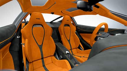 03/2022, McLaren 720S Canada 10th Anniversary MSO 1/10-Edition McLaren 720S Canada 10th Anniversary MSO 1/10-Edition