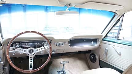 Ford Mustang Fastback 1965 Ford Mustang Fastback 1965