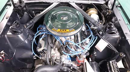 Ford Mustang Fastback 1965 Ford Mustang Fastback 1965