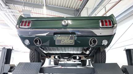 Ford Mustang Fastback 1965 Ford Mustang Fastback 1965