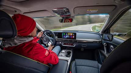 Genesis GV60, Fahrbericht Genesis GV60