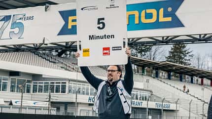 24h e-competition, 24h-Rennen Elektroauto, Schaffler-Paravan 24 Stunden e-Competition Paravan