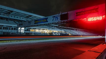 24h e-competition, 24h-Rennen Elektroauto, Schaffler-Paravan 24 Stunden e-Competition Paravan