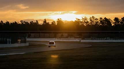 24h e-competition, 24h-Rennen Elektroauto, Schaffler-Paravan 24 Stunden e-Competition Paravan