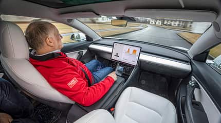 Paravan-Schaeffler 24 Stunden e-Competition Paravan