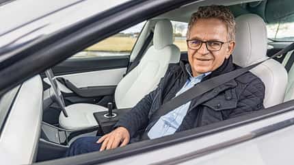 Paravan-Schaeffler 24 Stunden e-Competition Paravan