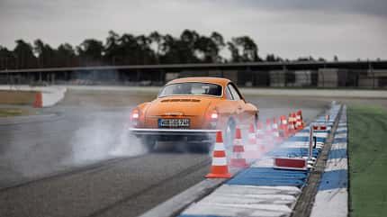 VW Karmann Ghia 1600 Coupé, ET, ams0522 VW Karmann Ghia 1600 Coupé