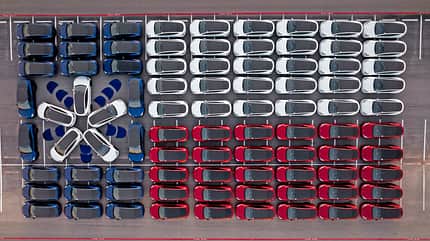 Tesla Gigafactory Texas Eröffnung Tesla Gigafactory Texas Eröffnung