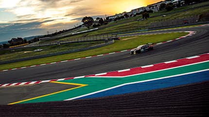 Kyalami - GT-Rennen