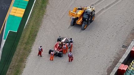 Carlos Sainz - GP Australien 2022 Carlos Sainz - GP Australien 2022