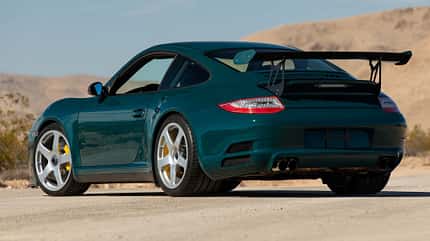Ruf RT12 R Auktion Porsche 911 Ruf RT12 R Auktion Porsche 911