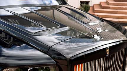 04/2022, Keyvany Hayula Rolls-Royce Cullinan Keyvany Hayula Rolls-Royce Cullinan