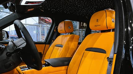 04/2022, Keyvany Hayula Rolls-Royce Cullinan Keyvany Hayula Rolls-Royce Cullinan