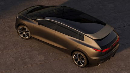 Audi Urbansphere Concept (2022) Audi Urbansphere Concept (2022)