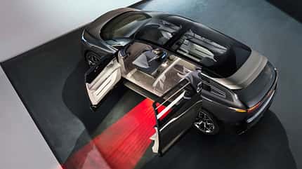 Audi Urbansphere Concept (2022) Audi Urbansphere Concept (2022)